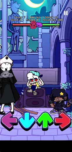 Taki en Fevertown: La Aventura de Bad Nun