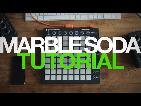 Shawn Wasabi - Marble Soda - Launchpad Tutorial