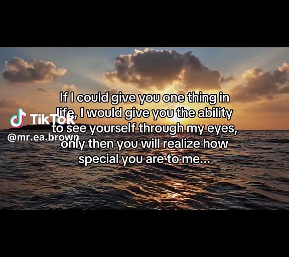 See Yourself Through My Eyes: Discover Your Worth