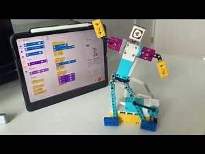 LEGO Spike Prime step by step full guide