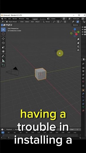 Blender Add-on installation Issues (Solved)