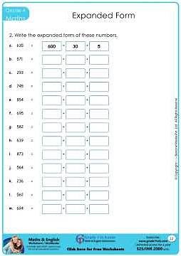 The Best Grade 4 Math Workbook | PYP 4 IB | Common Core | CBSE | International Curriculum
