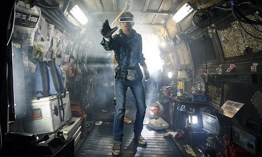 Ready Player One - Where to Watch and Stream Online – Entertainment.ie
