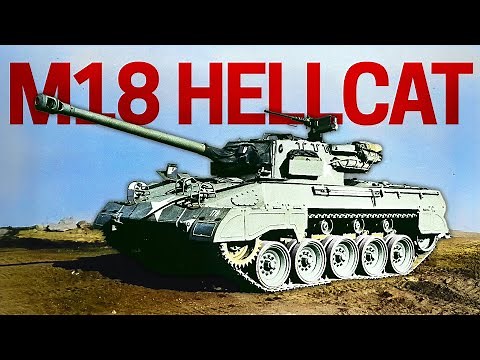 Tank Chats #160 | M18 Hellcat | The Tank Museum