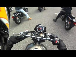 MSF Control explanation and walking the bikes **Read Description**