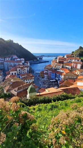 11K views · 459 reactions | ✨️ CUDILLERO ✨️ . De los pueblos mas HERMOSOS de Asturias y de ESPAÑA ✨️ . ASTURIAS PARAÍSO NATURAL ✨️ | España Spain | Facebook