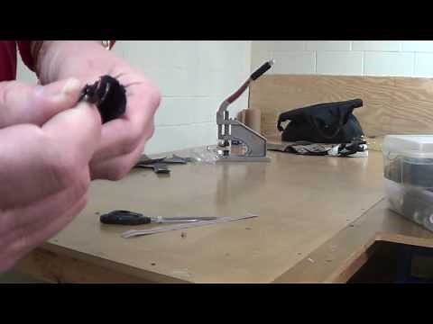 How to Install a Zipper Pull