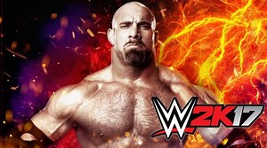 WWE 2K17 PC Game Full Version Free Download