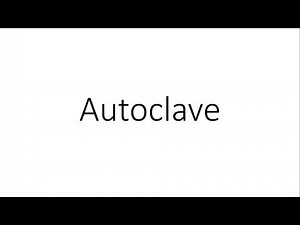 Autoclave - Microbiology