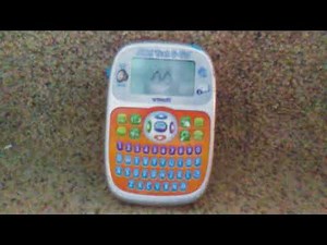 Vtech - ABC Text & Go