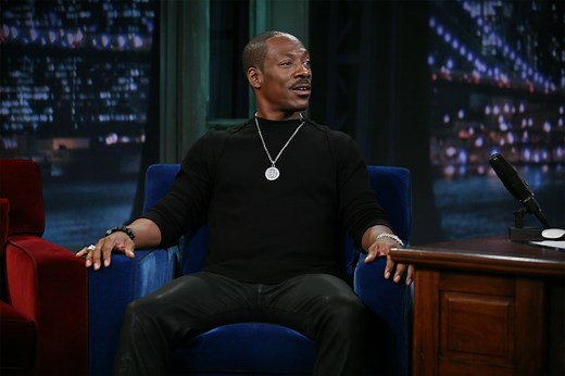 Eddie Murphy's James Brown Hot Tub SNL Sketch Got a Surprising Reaction from the Icon