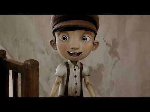 Pinocchio full movie☺