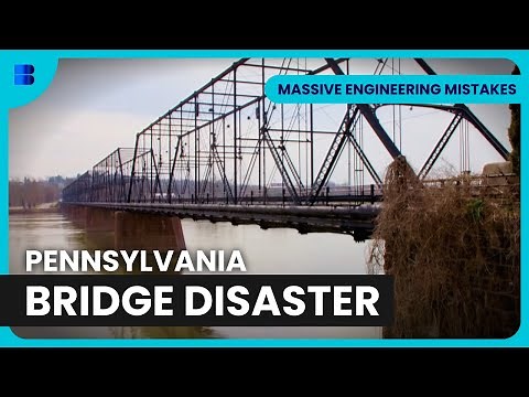Historic Bridge Collapses - Massive Engineering Mistakes - Engineering Documentary