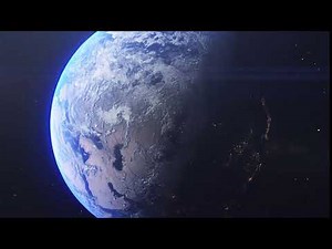 FREE 3D Earth Download 🌍 // After Effects! Link in the Description