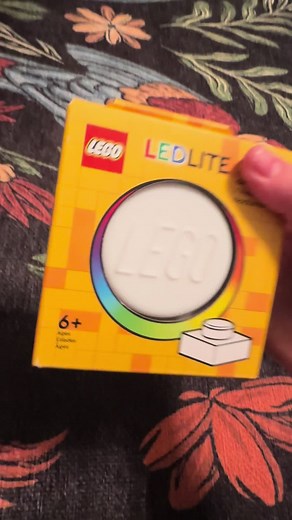 So cool! #LEGO #Unboxing #Collectibles #BricksOfInstagram #LEGOCommunity #afol #LegoLights #LEDLite #LegoShopping #LegoFind