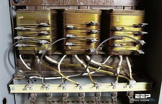Five transformer constructions you're most likely to see inside buildings | EEP