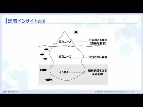 書籍連動型『患者中心主義の実践』実践知チャンネル（全3回） 第１回「患者中心主義とは何か？」