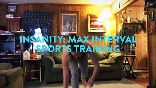 Insanity: Max Interval Sports Training