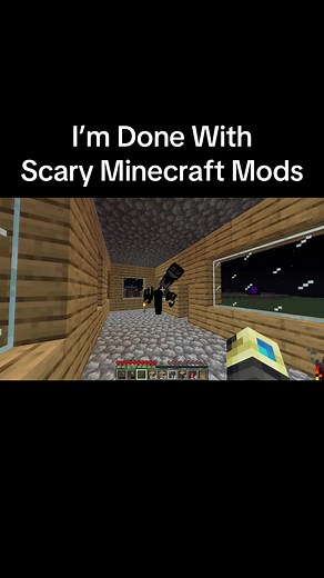 Exploring Scary Minecraft Mods: Apollyon