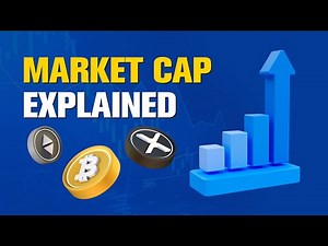 What is market cap in cryptocurrency? (Explained in under 3 minutes)