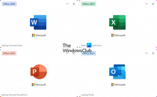 Disable Splash Screen and Start Screen in Word, Excel, PowerPoint