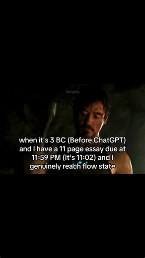 Last Minute Essay Help with ChatGPT: Flow State