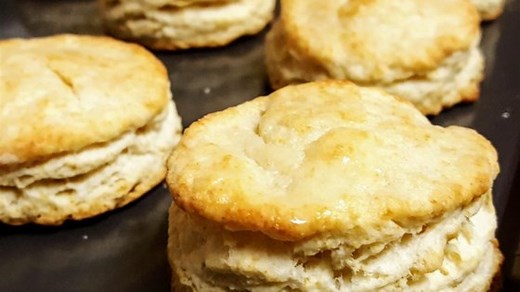 Basic Biscuits