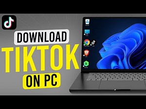 How To Download TikTok On PC
