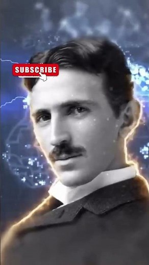 THE LIFE AND LEGACY OF NIKOLA TESLA – THE MAN WHO CHANGED THE WORLD ⚡🧠