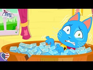 💅 Lilly's Beauty Salon Chaos 🤷‍♀️ Cartoon Series for Children