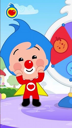 ¿QUÉ SIENTES HOY? 🤗💖 #CancionesInfantiles #PlimPlim #Shorts