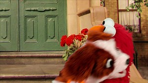 Everything Elmo loves to do, is better when it's with Tango! #furryfriendsforever | Sesame Street