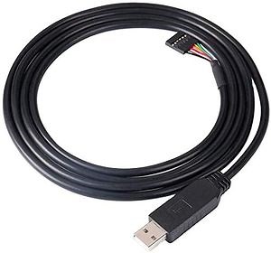 [Hot Item] Ftdi Ttl-234X-5V USB to Ttl Serial 5V Adapter Cable