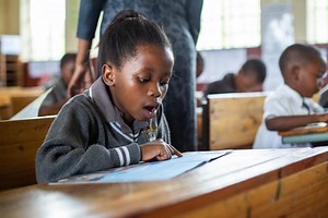 Fostering a love of reading