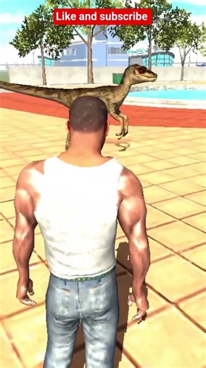 Frankline ke ghar mei kon aa gya😱#indianbikedriving3d #franklin #gaming #games