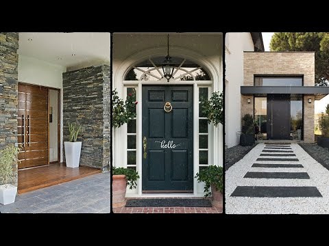 Stylish, Secure, Efficient: Modern Entry Doors for Your Home