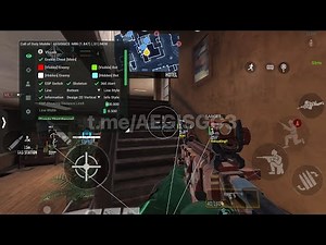 COD MOBILE HACK IOS GL 1.0.52 , 1.6.52 NEW UPDATE IPA