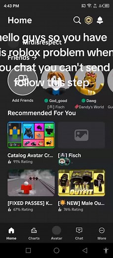 Fixing Roblox Chat Issues: A Step-by-Step Guide