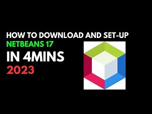 how to download and install NetBeans IDE 17 on Windows 10/11.