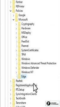 How to Block Extension Installation in Edge? #edge #microsoftedge #microsoft #shorts