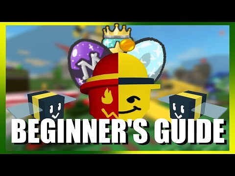 Detailed Beginner's Guide (With Timestamps) | Roblox Bee Swarm Simulator Noob to Pro Guide
