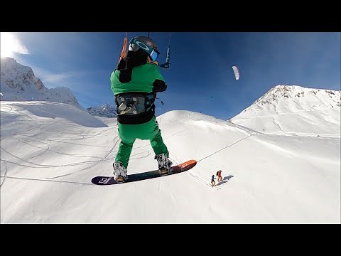 SnowKite GoPro MAX (14December2020)