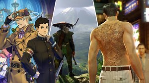 28 Best Video Games Set In Japan, Ranked