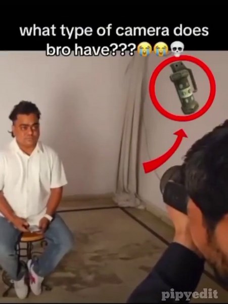 Exploding Flash Bomb Meme