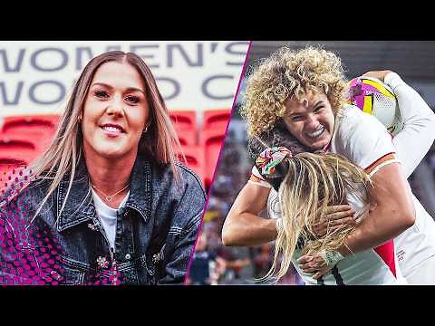 Red Roses’ destiny | Read by England's Mary Earps | Rugby World Cup 2025