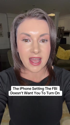 There is an iPhone setting that federal agents are trained to check before they execute a warrant on your iCloud data. If you have it turned on, there is nothing they can do. It is called Advanced Data Protection. When it is on, your iCloud backup, your photos, your notes, your messages are encrypted so completely that Apple itself cannot read them. That means when federal investigators serve Apple with a warrant for your account, Apple's response is: we cannot produce this data. I have received