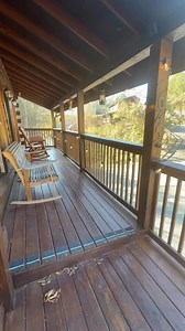 PRICE IMPROVEMENT - Now $439K! 645 Chickasaw Gap Way The dream cabin...