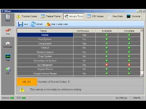 OBDwiz Automotive Diagnostic Software