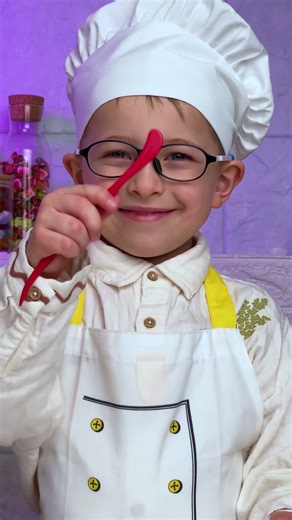 Octopus Made from Sausages🐙😍 Preparing breakfast for Kids❤️