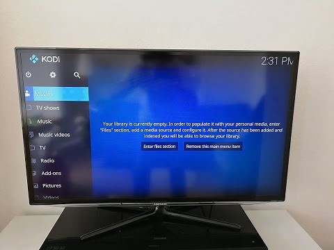 Kodi auf dem Amazon FireTV Stick installieren in 5 Schritten